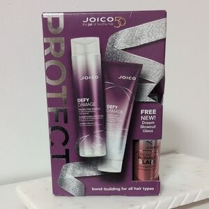 Joico Defy Damage Shampoo & Conditioner Duo in Deep Purple